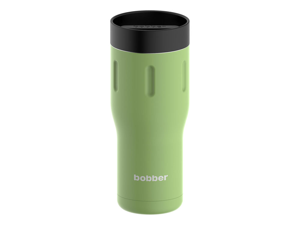 Термос питьевой, вакуумный, бытовой, тм bobber. Объем 0,47 литра. Артикул Tumbler-470 Mint Cooler-1