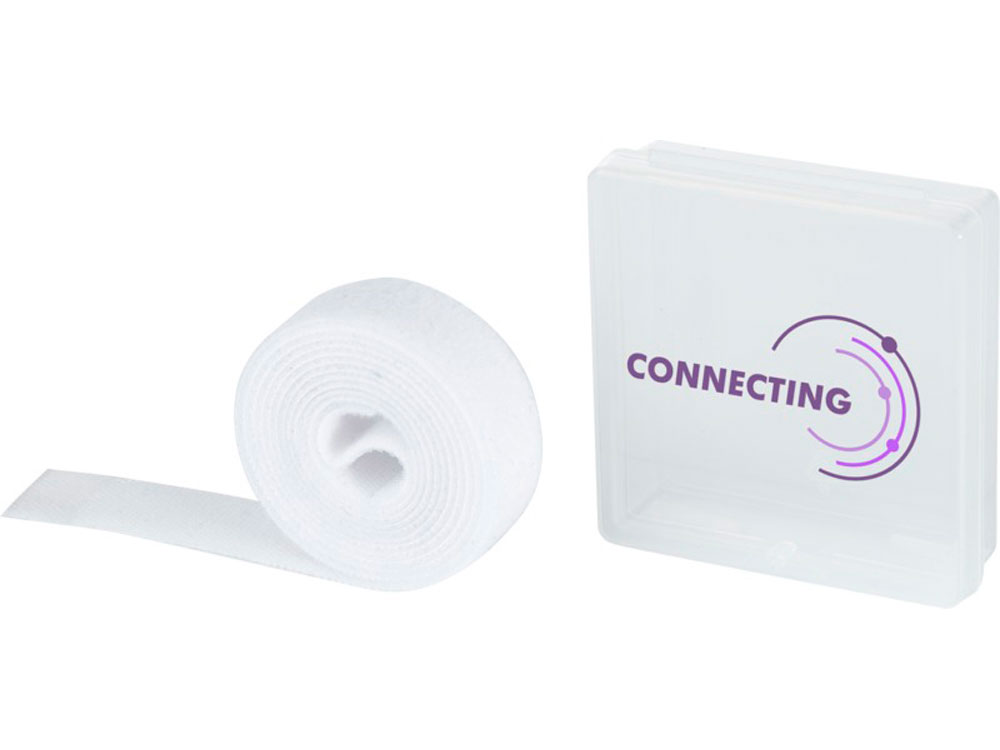 Akro кабельные стяжки, белый-5