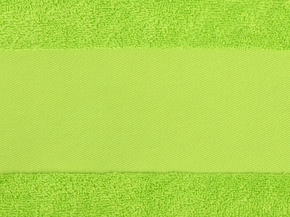 Полотенце Terry L, 450, зеленое яблоко-1