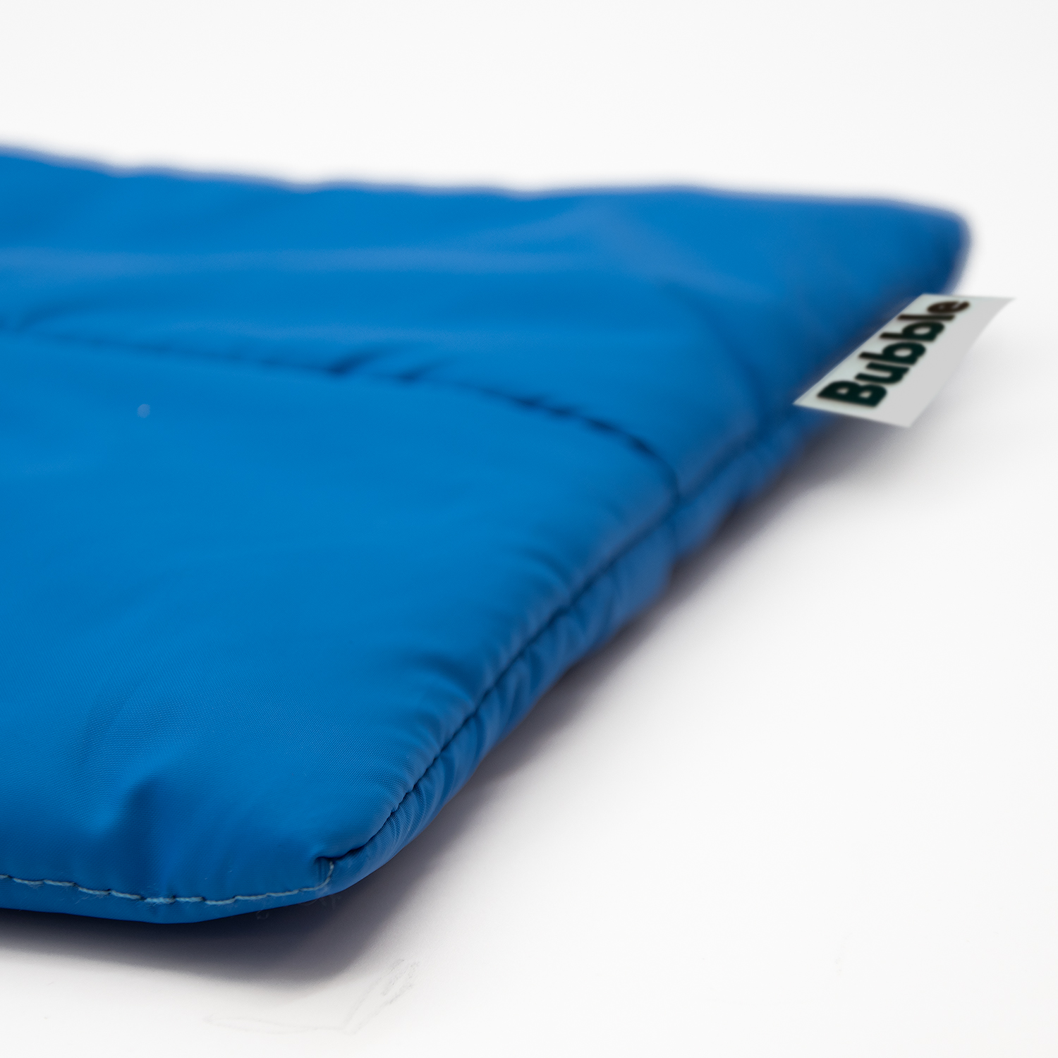 Шарф Bubble (голубой)-3