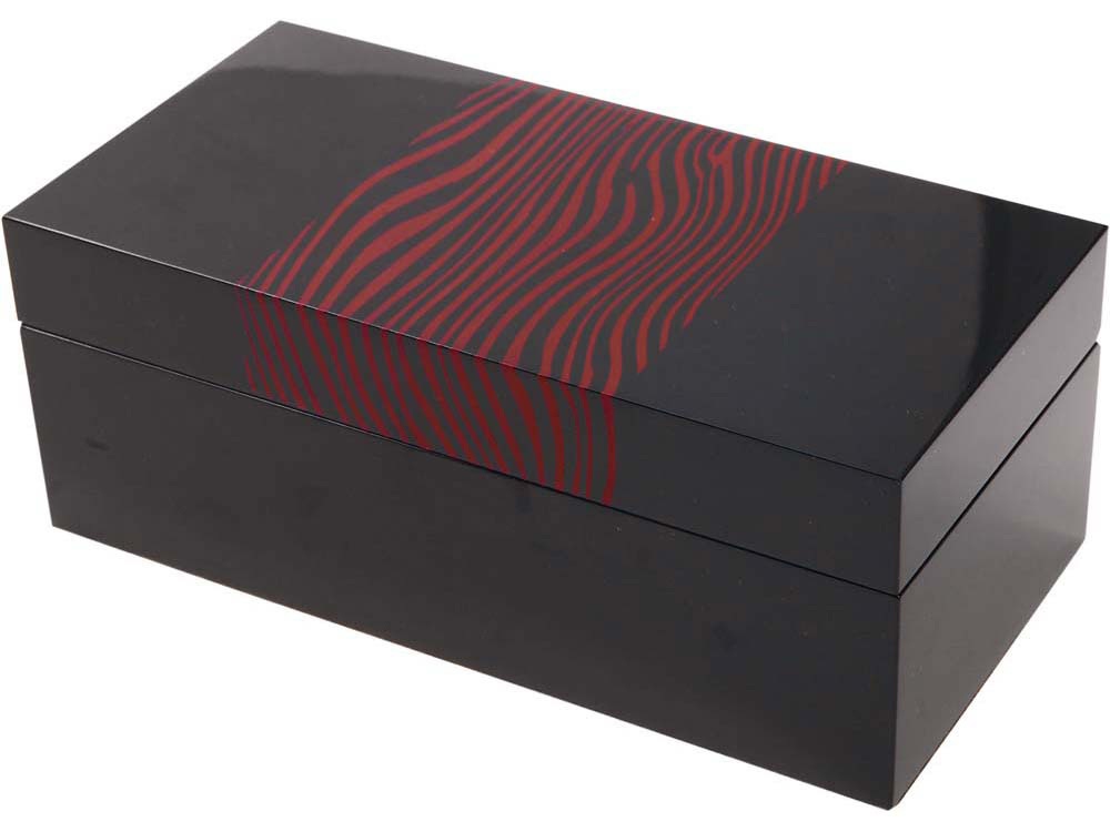 Набор William Lloyd : ручка перьевая, чернильница, блоттер-4