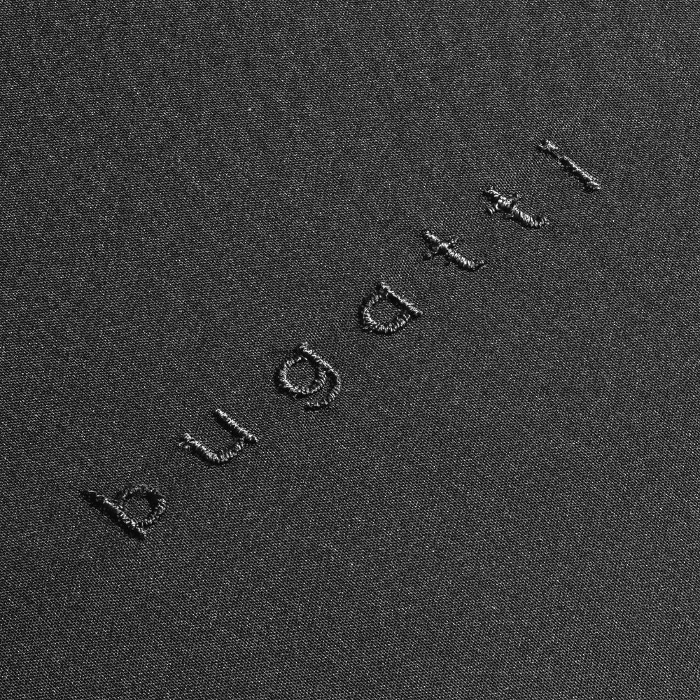 Зонт-трость Big Boss, черный-3