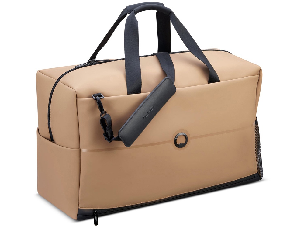 Сумка дорожная DELSEY, TURENNE, 46л, бежевый-1