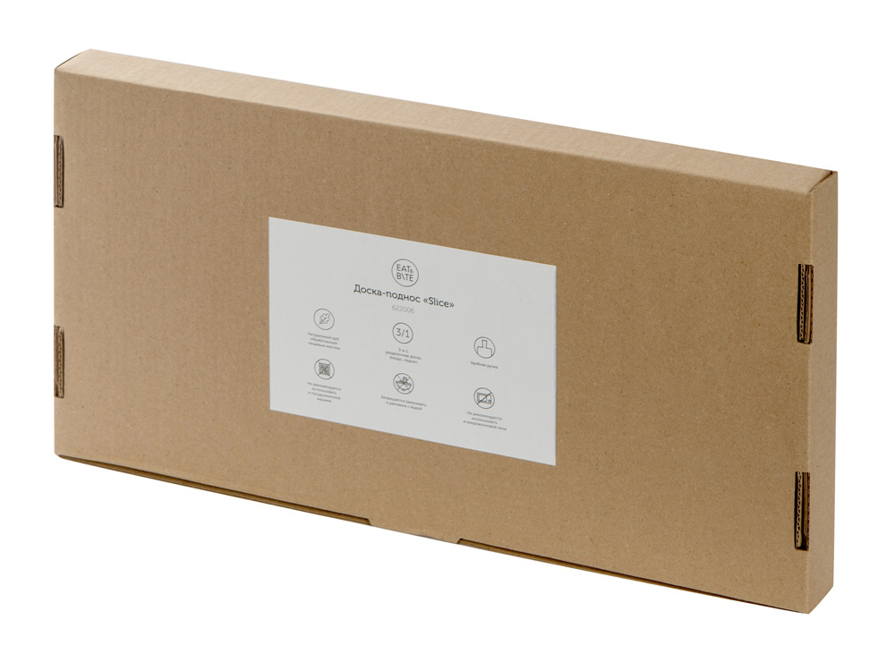 Доска-поднос Slice-4