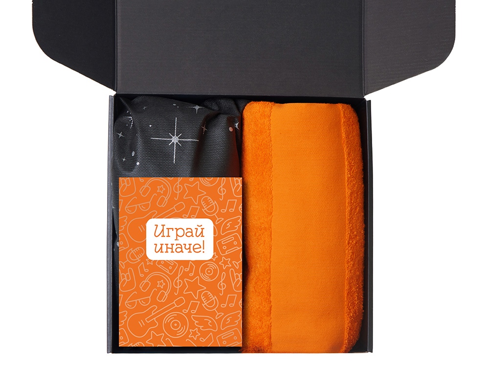 Подарочный набор Re:y. Care с полотенцем, солью для ванны и диффузором-2