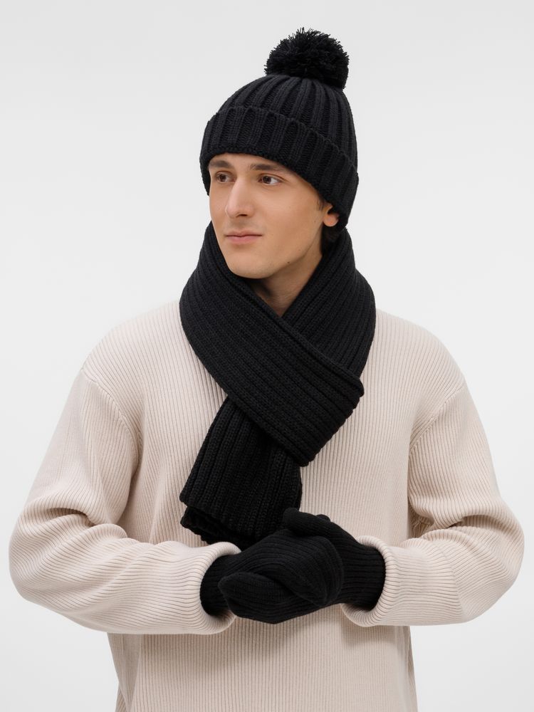 Набор HappyGo, черный-3