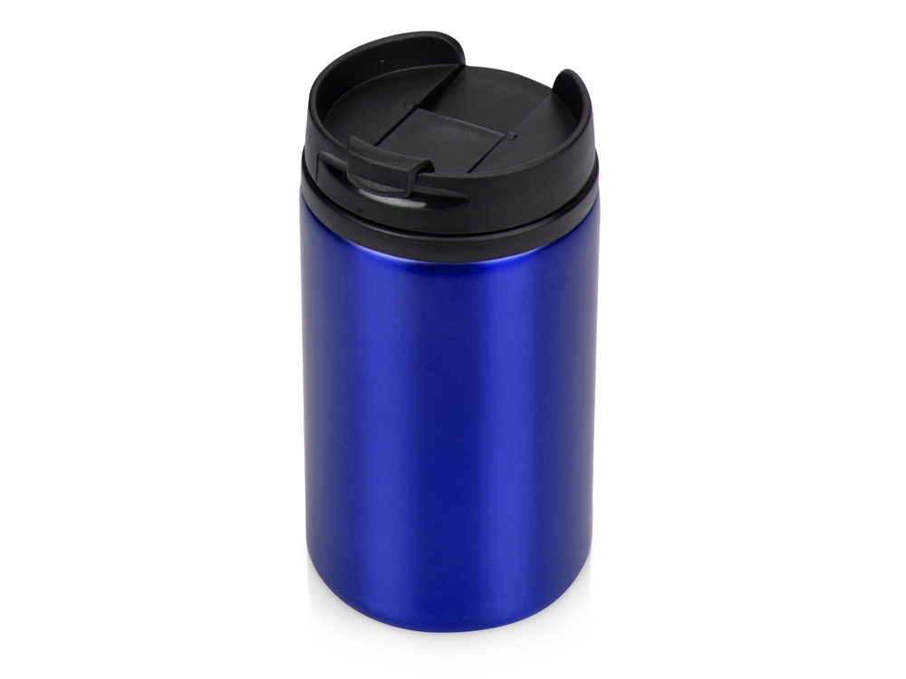 Термокружка Jar 250 мл, синий-0