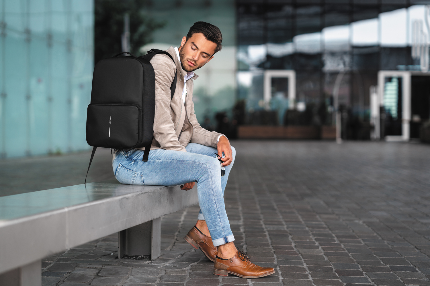 Сумка-рюкзак Flex-16