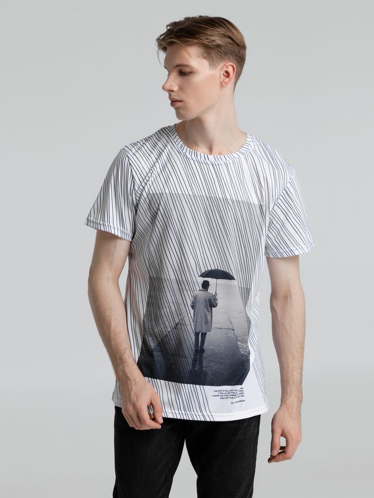 Футболка «Дождь»-2