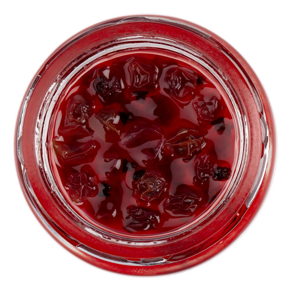 Джем на виноградном соке Best Berries, красная смородина-1