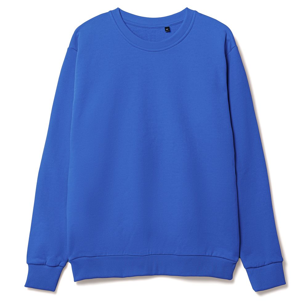 Свитшот Toima Heavy 2.0, ярко-синий-0