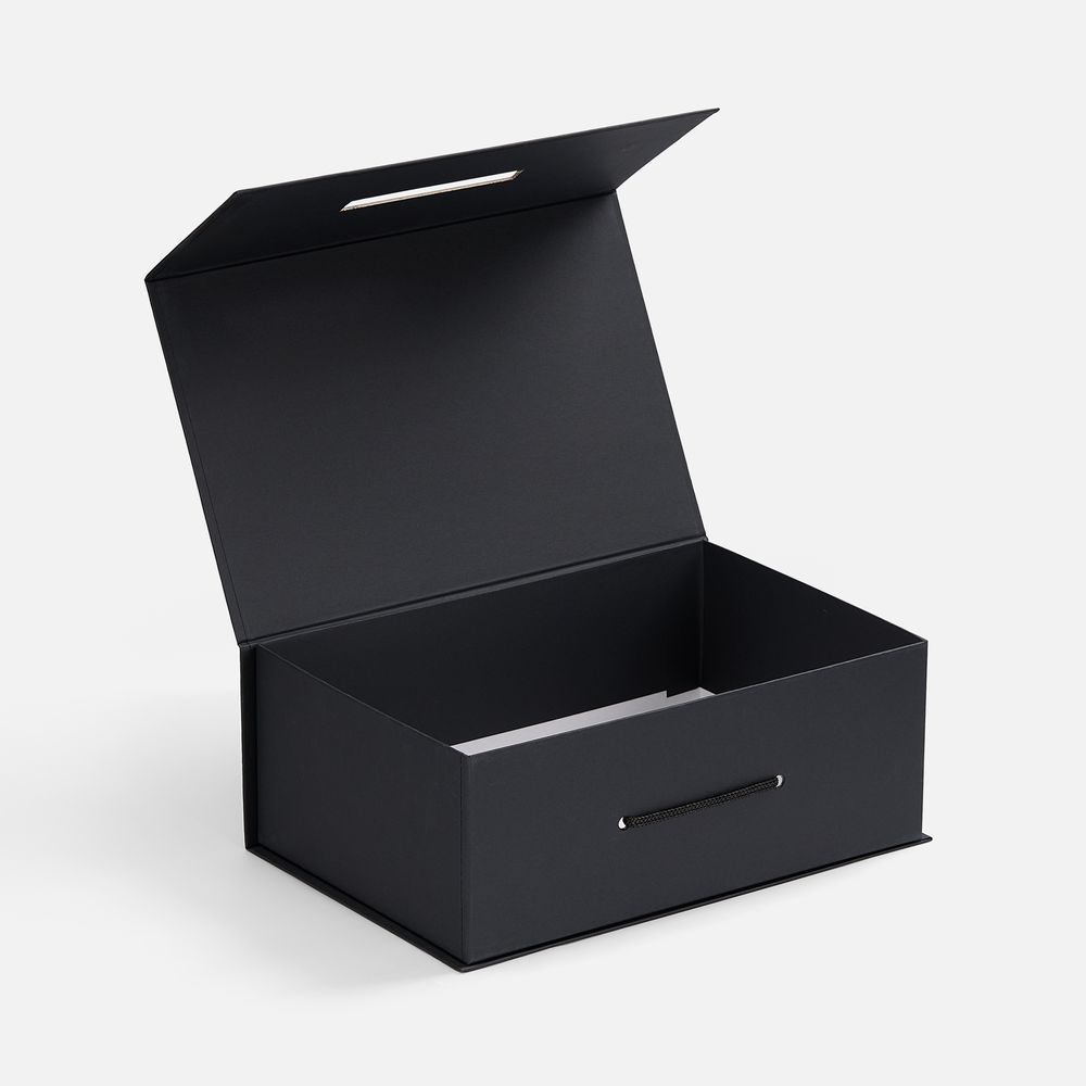 Коробка New Case, черная-2