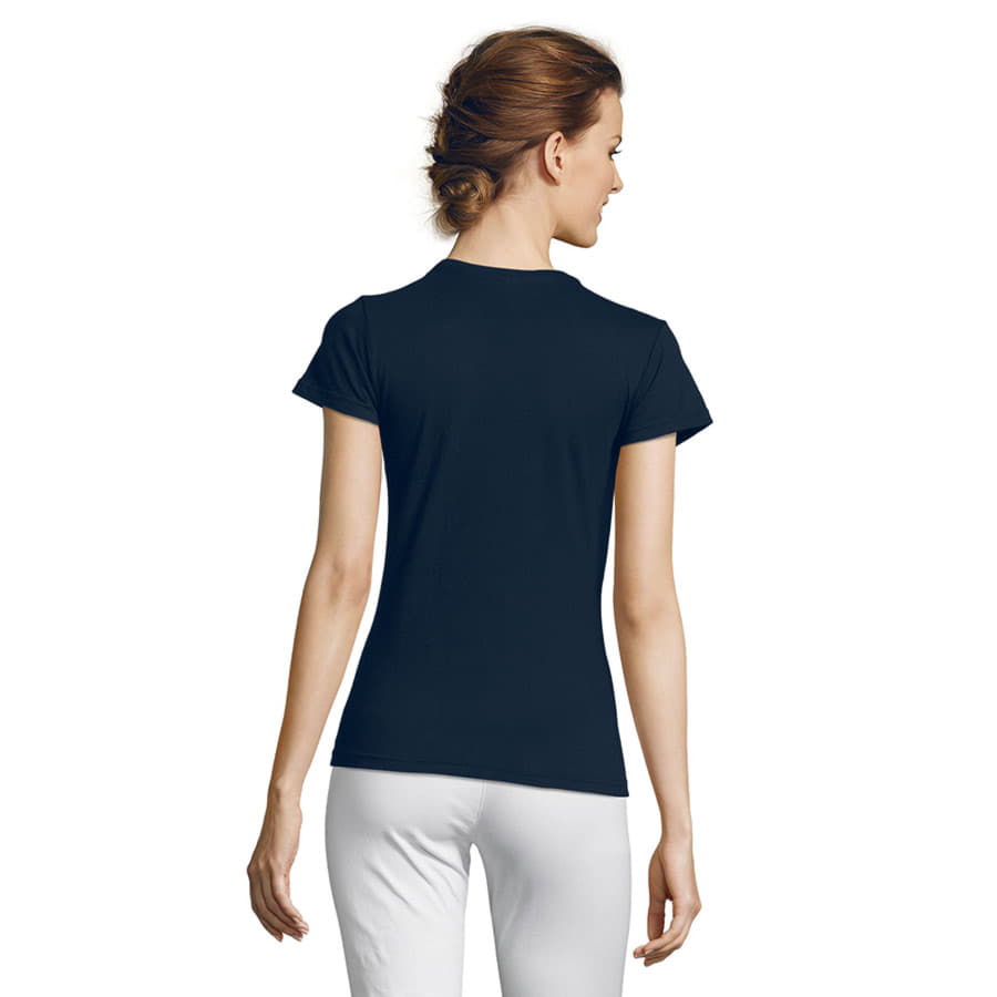 Футболка женская REGENT MISS 150, темно-синий-4