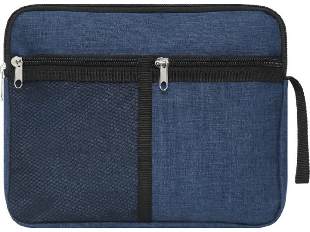 Косметичка- несессер для туалетных принадлежностей Hoss, heather navy-2