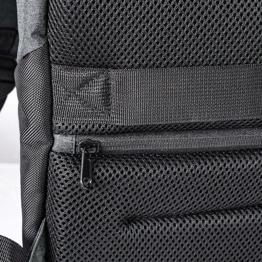 Рюкзак водостойкий "Hit", серый, 45х31х14 см, 100% полиэстер , серый-9