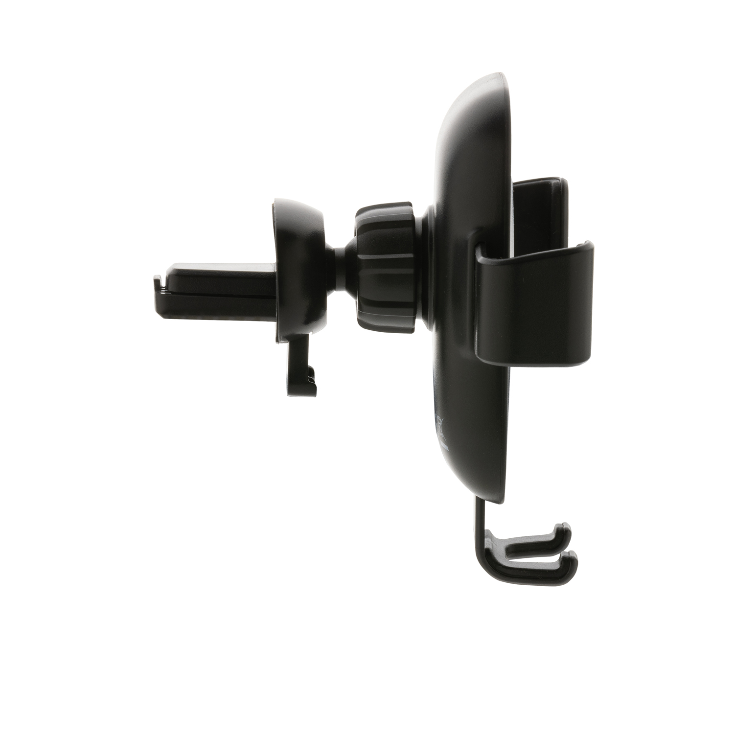 Автомобильный держатель для телефона из переработанного пластика RCS с беспроводной зарядкой, 10 Вт-2