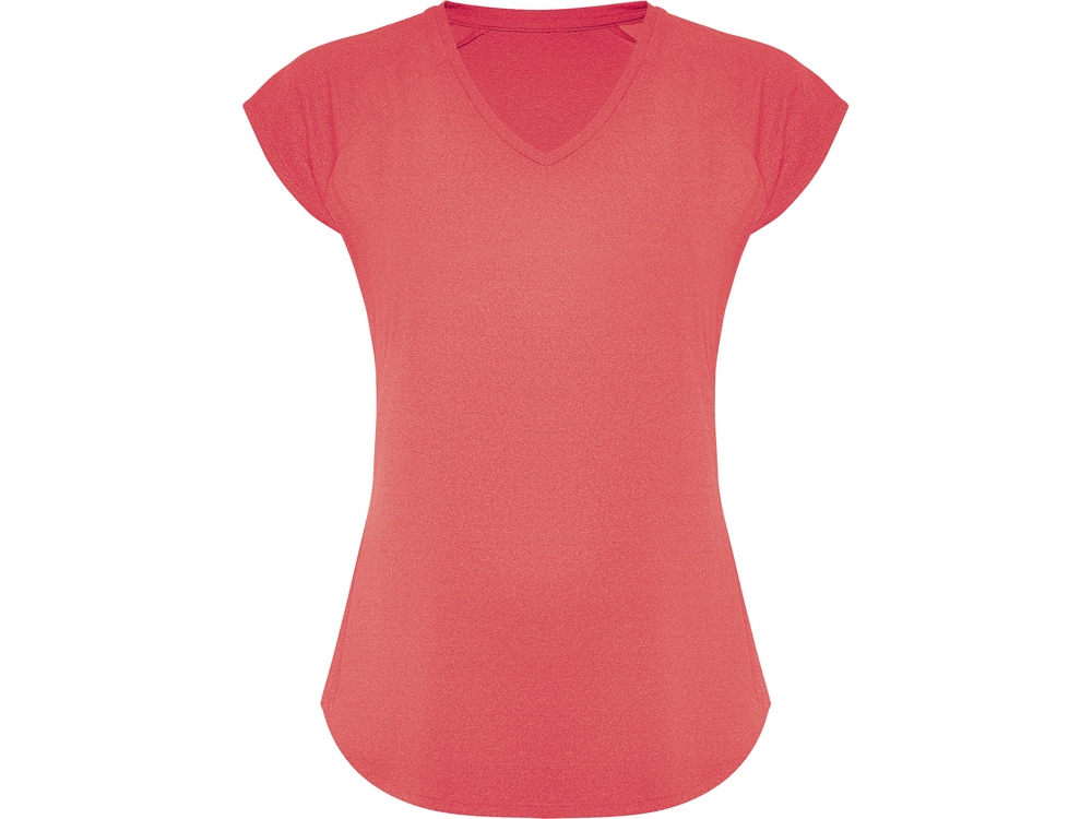 Футболка Avus женская, неоновый коралловый-0