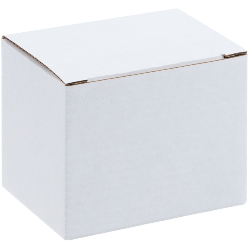Коробка для кружки Dacha, малая, белая-0