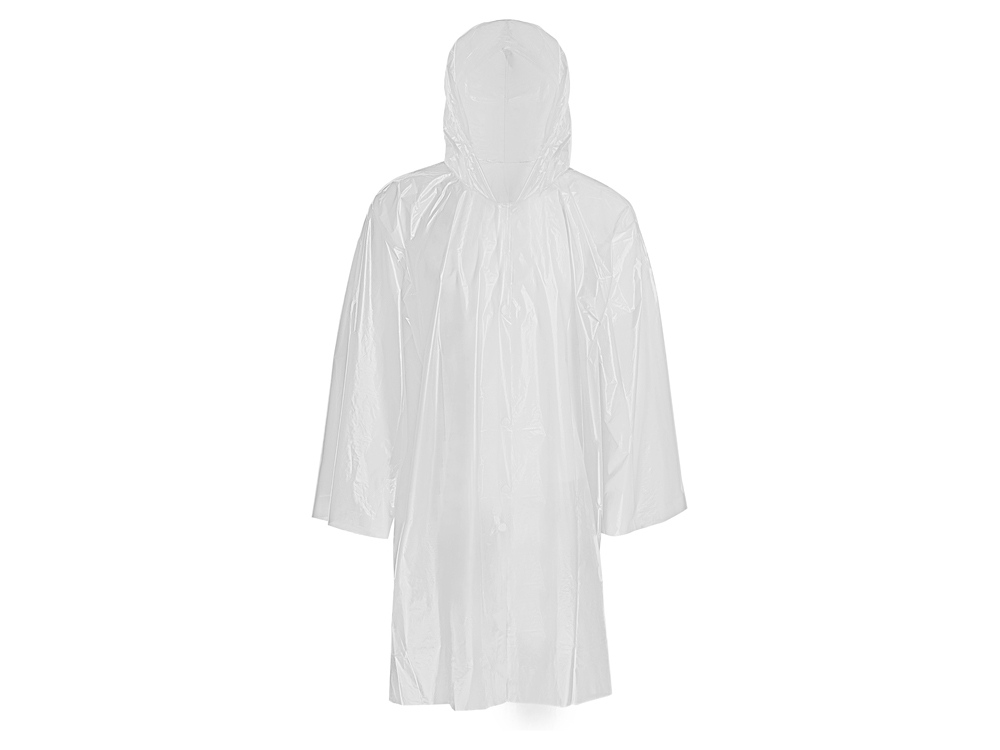Дождевик Rainfall, белый-0