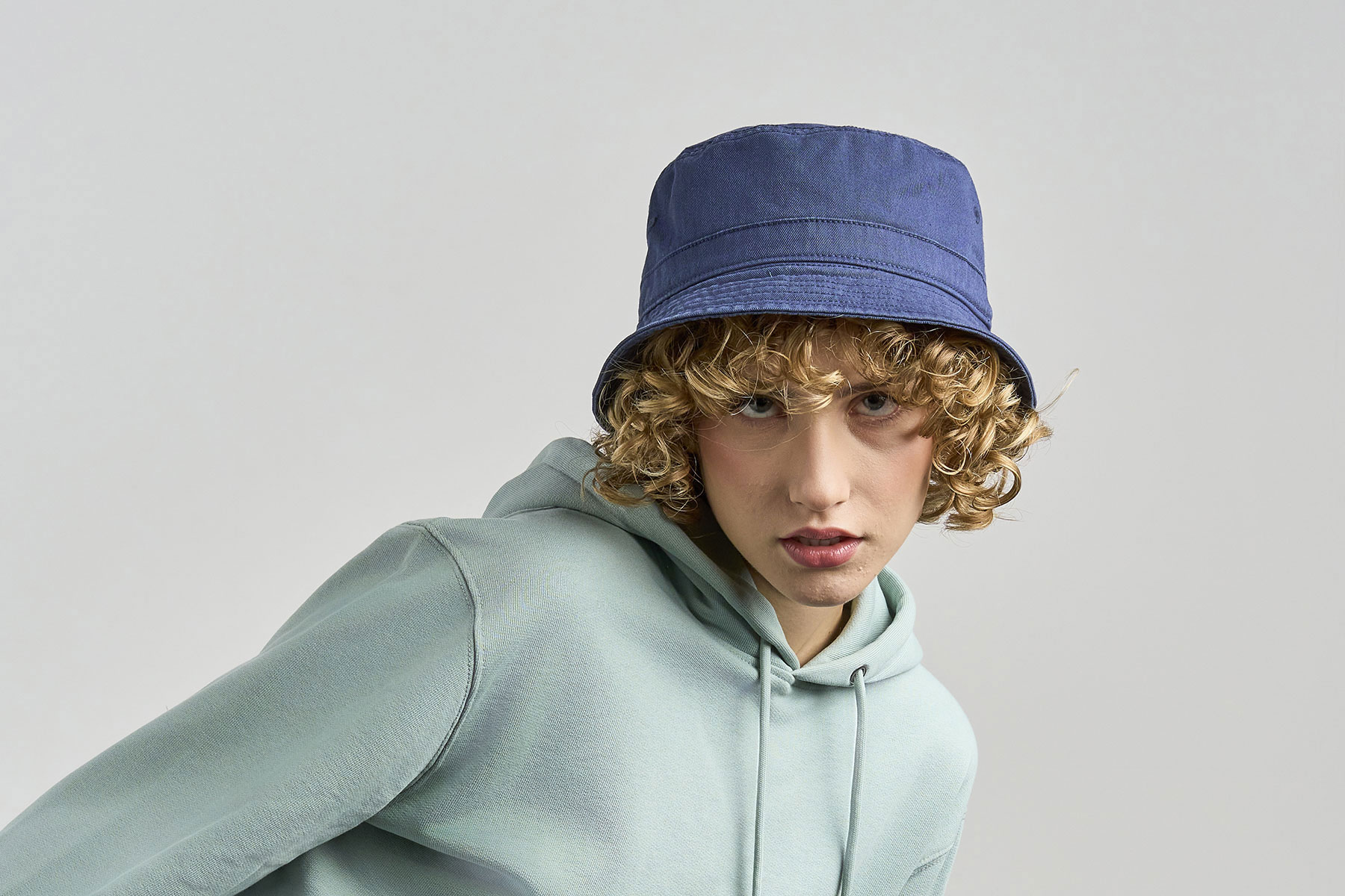 Панама FOREVER-S 290, оливковый-4