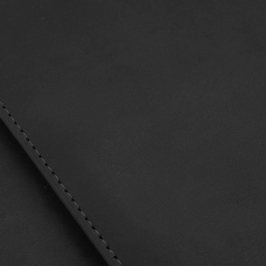 Планинг недатированный Bliss, размер 140х300 мм, в линейку, черный-5