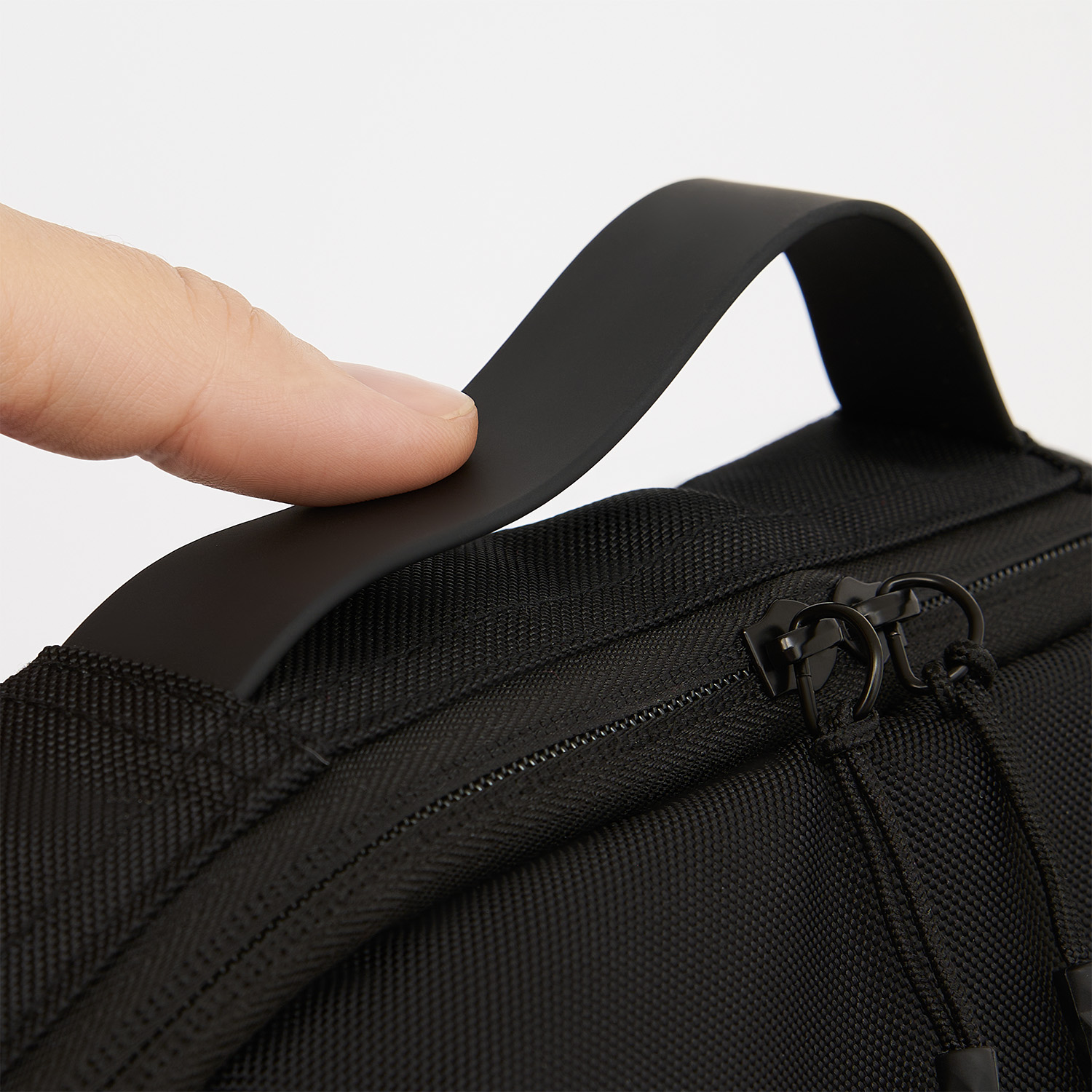 Рюкзак Нексус (Nexus), черный-4