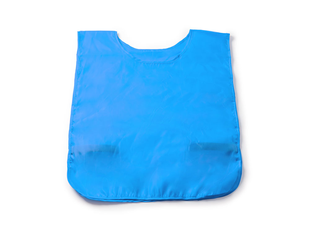 Спортивная манишка DALIC из полиэстера 190T, королевский синий-0