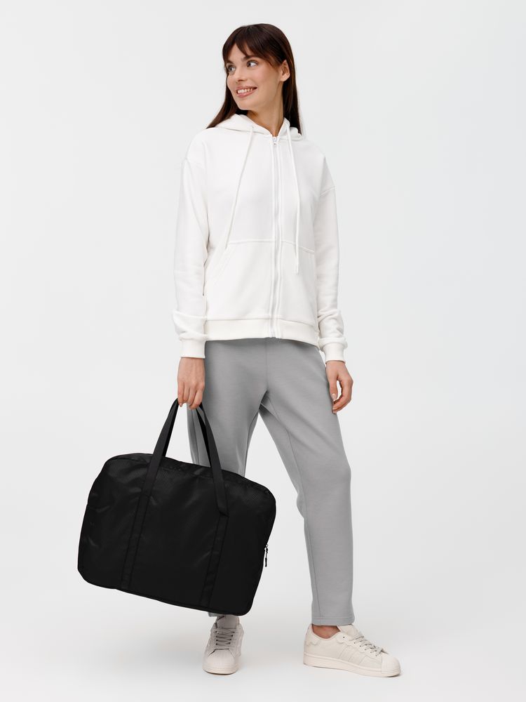 Спортивная сумка Ligero, черная-4