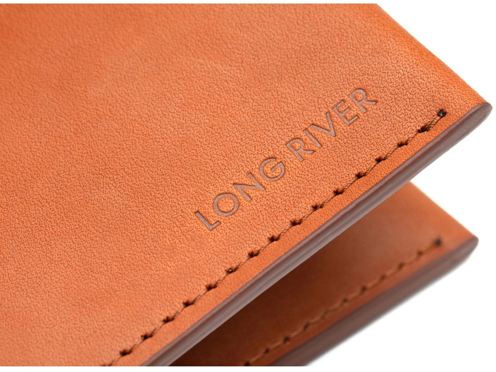 Кошелек Маккензи, оранжевый-2