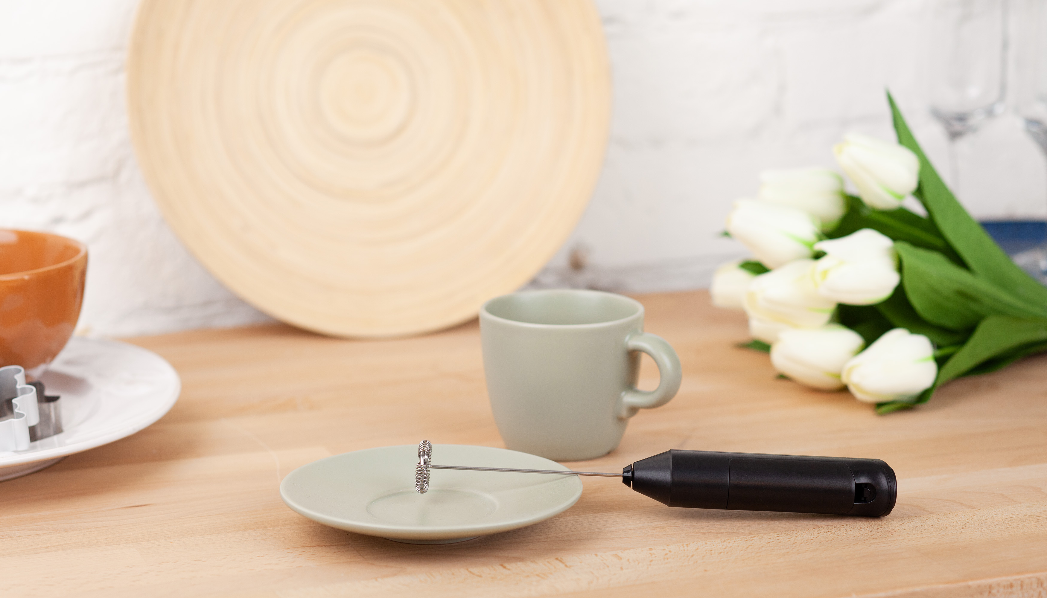 Капучинатор электрический "Модерн"-3