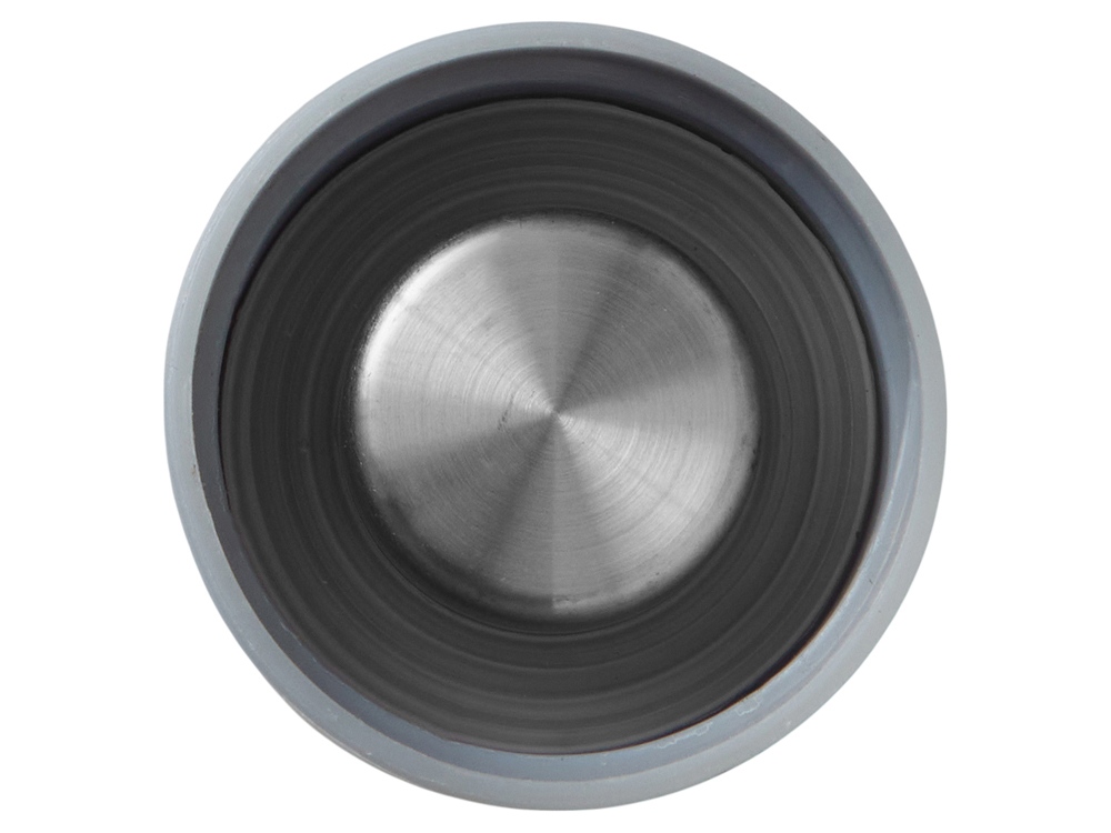 Стальная бутылка Rely, 650 мл, бежевый-3