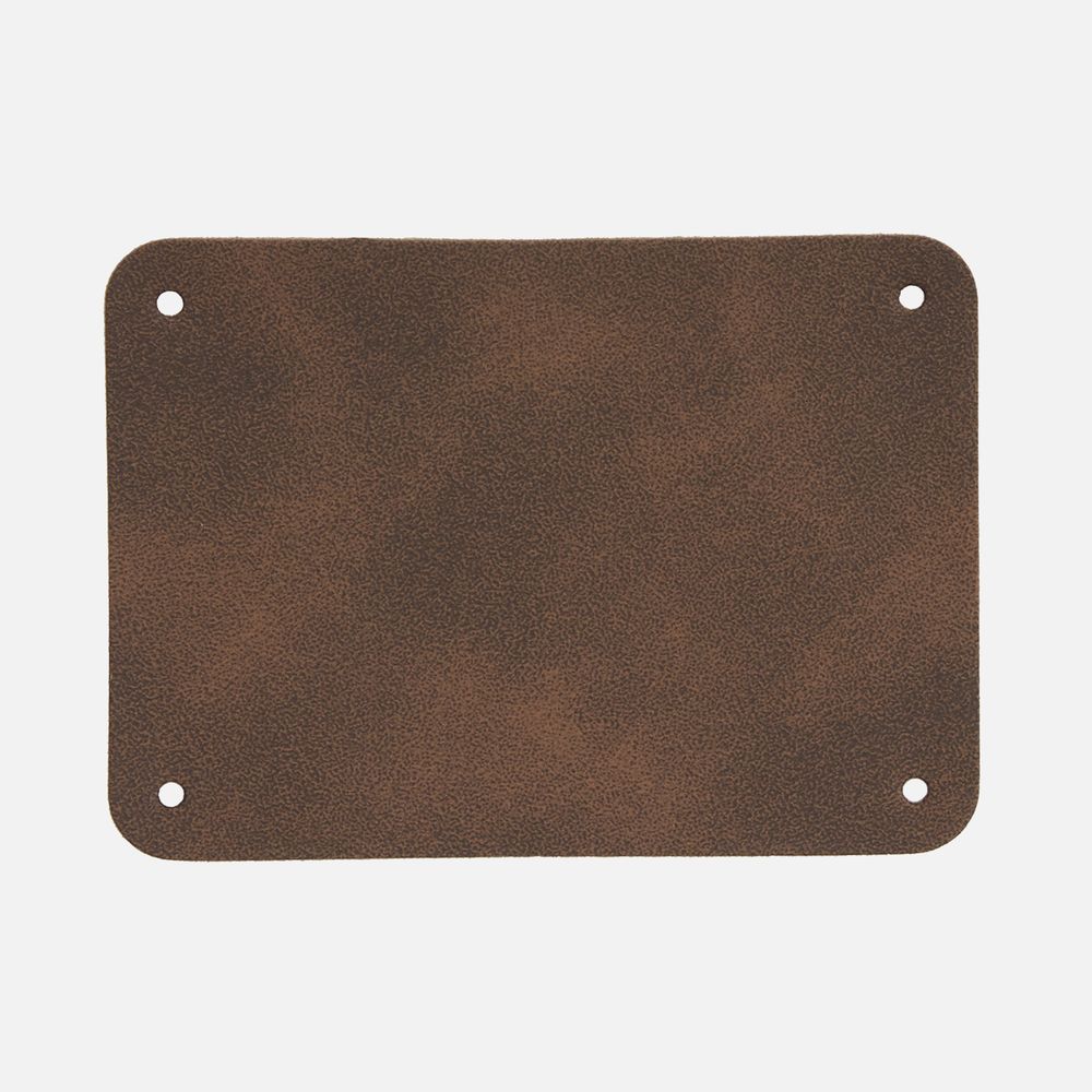 Лейбл Eta Nubuck Touch, XL, темно-коричневый-0