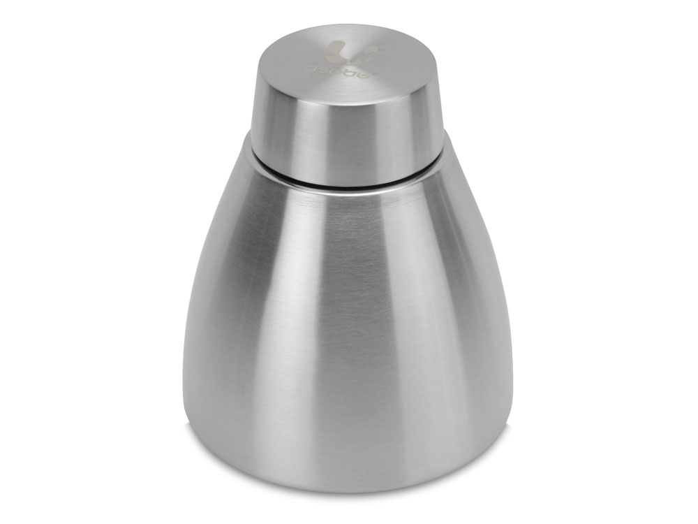 Кофеварка POUR OVER, 1000 мл, серебристый/черный-4