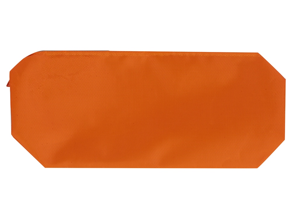 Пенал Log, оранжевый-2