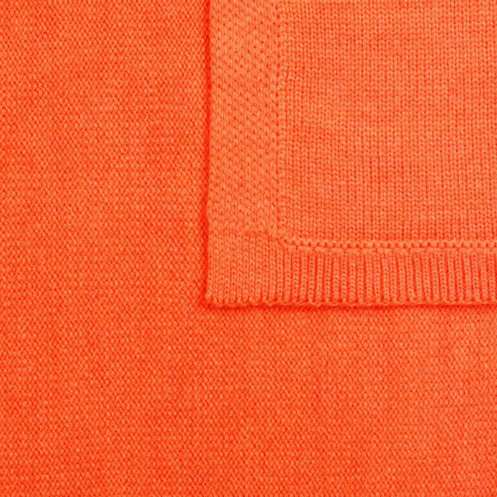 Плед Voyage в кофре, оранжевый-2