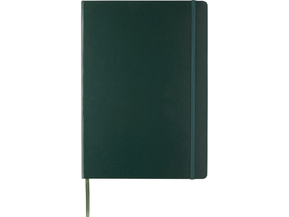 Классический деловой блокнот А4, зеленый-1