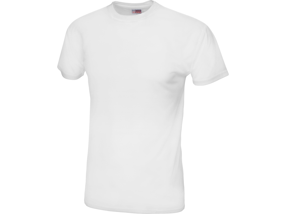 Футболка спортивная Verona мужская, белый-4