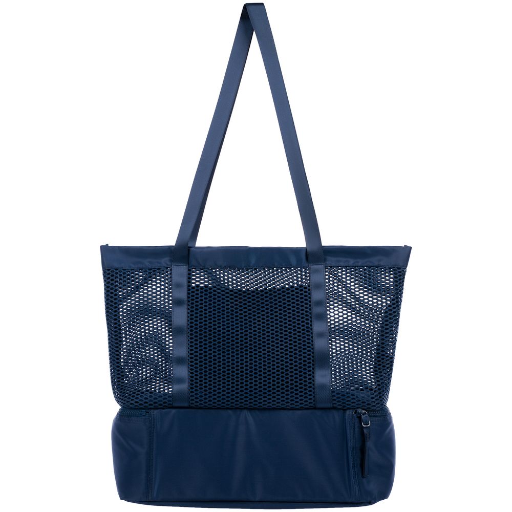 Шопер с термоотделением Verkko, темно-синий-2