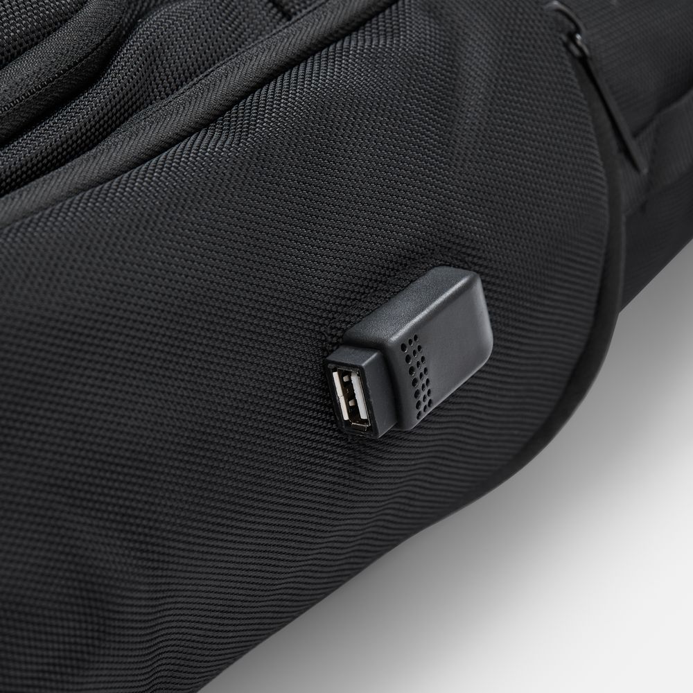 Рюкзак decaPolis, черный-4