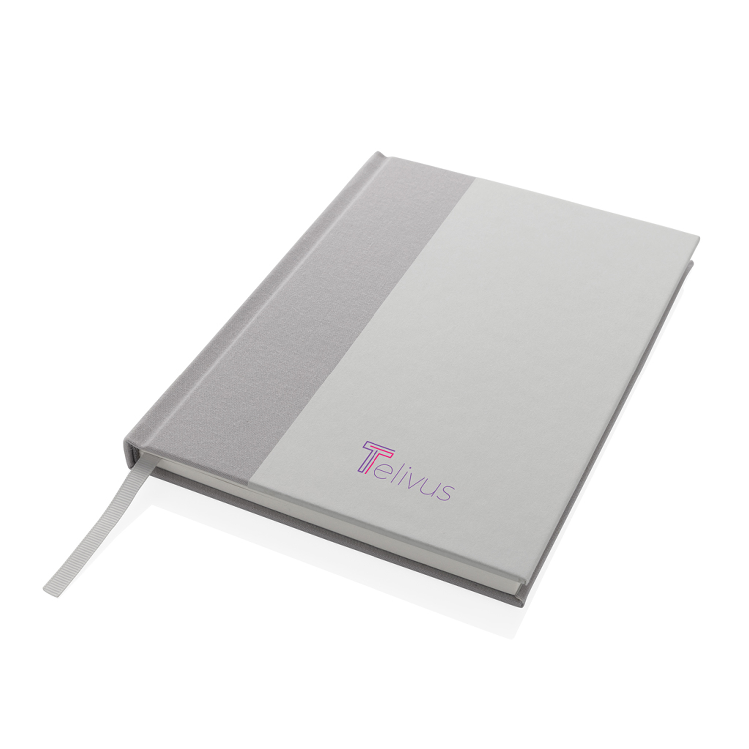 Блокнот Words из rPET и переработанной бумаги GRS, 80 г/м²-3