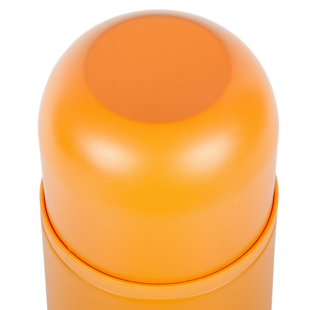 Термос Relaxika 350, желтый-2