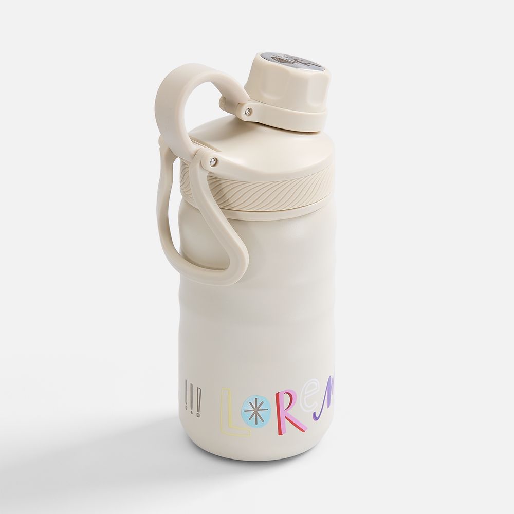 Термобутылка Fujisan 2.0, голубая-8