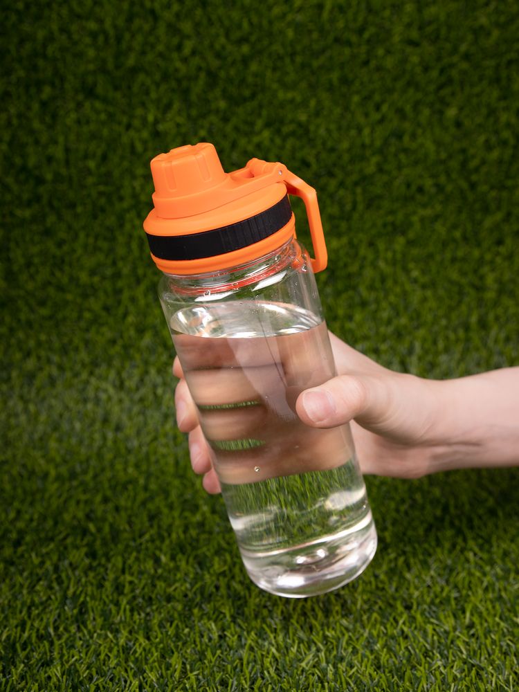 Бутылка Dayspring, оранжевая-3