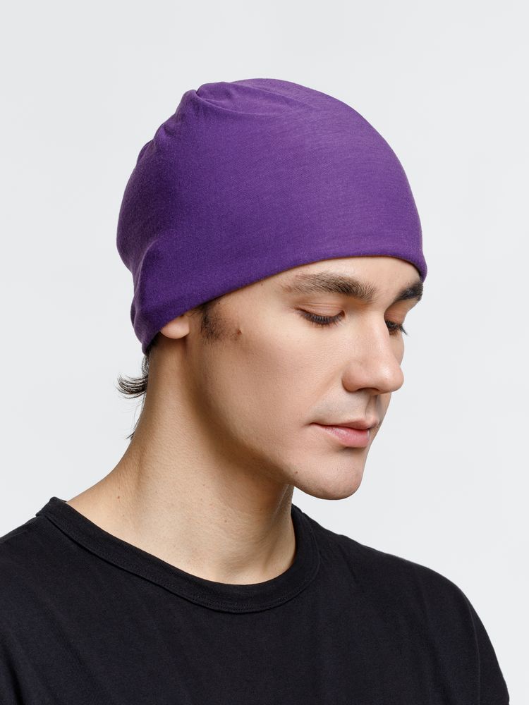 Многофункциональная бандана Dekko, фиолетовая-5