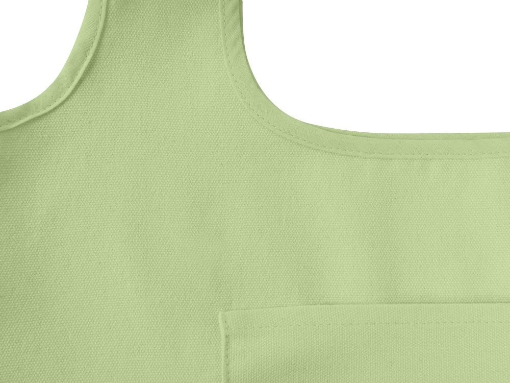 Сумка Revest из переработанного хлопка, зеленое яблоко-6