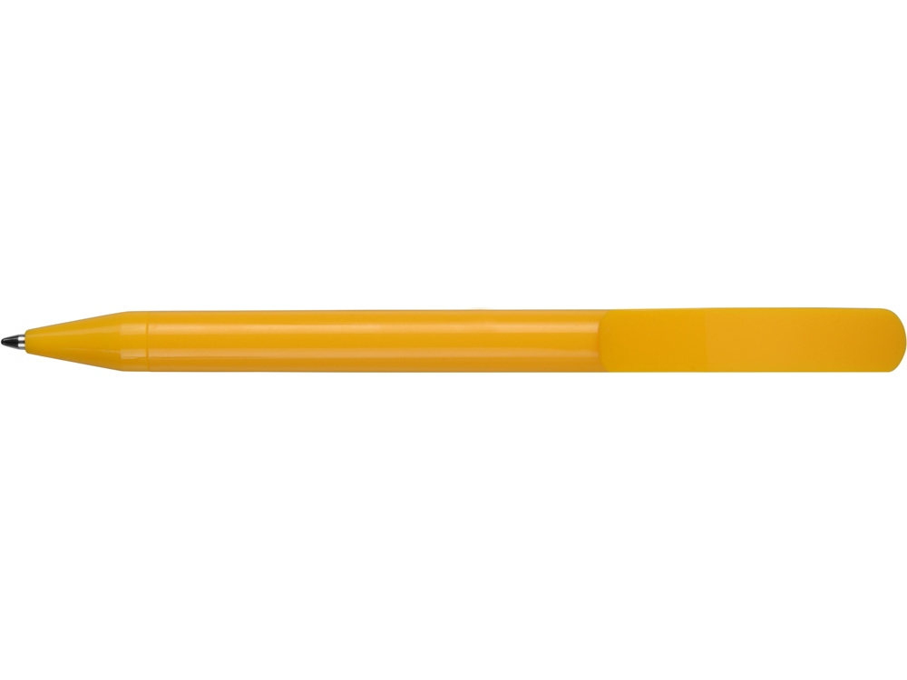 Ручка шариковая Prodir DS3 TPP, желтый-4