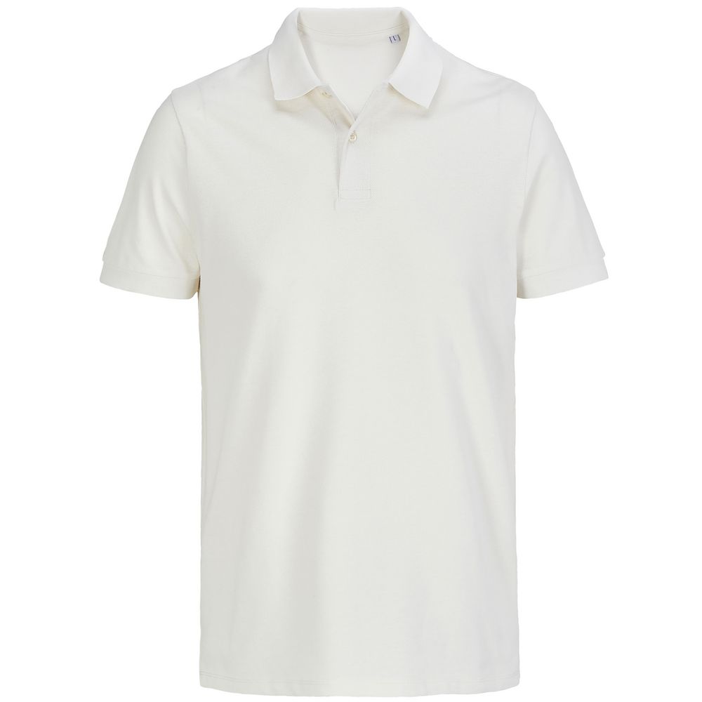 Рубашка поло женская Pacific Women, молочно-белая-0