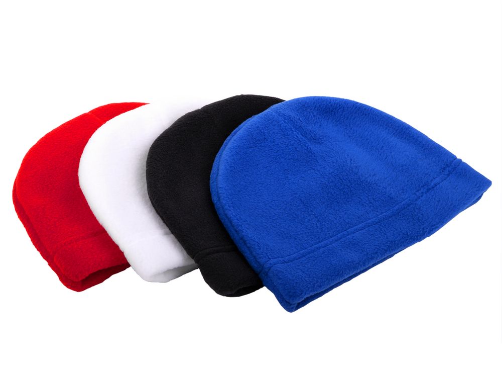 Шапка Fleecy, белая-2