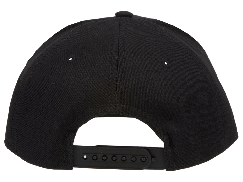 Бейсболка с прямым козырьком Los Angeles 2.0, черный-6