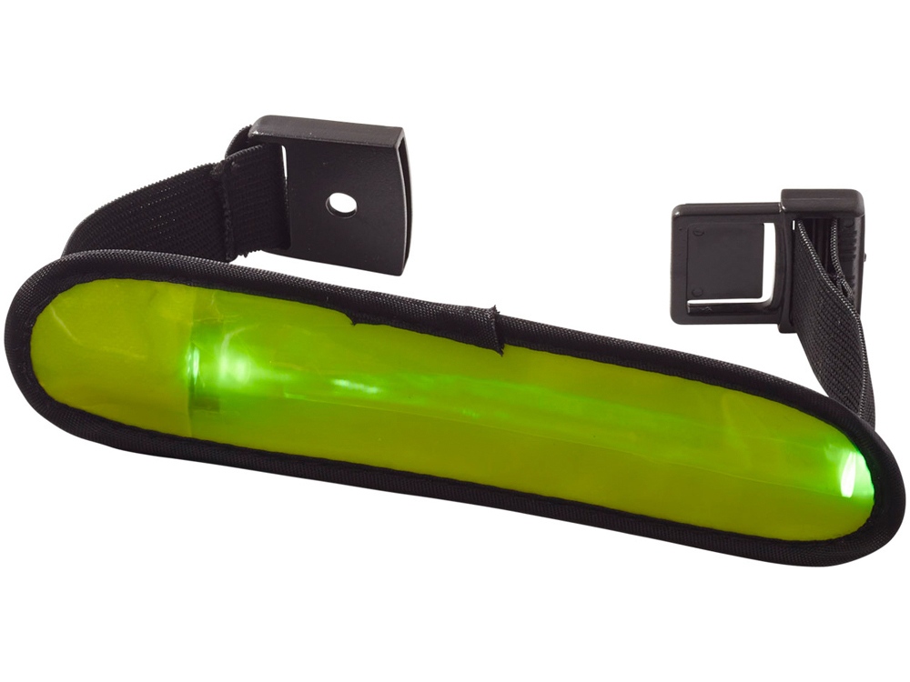 Диодный браслет Olymp, желтый-3